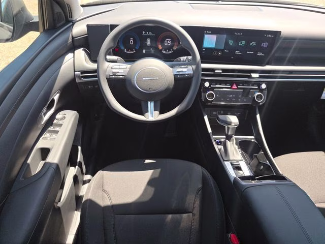 2026 Ecotronic Gray Hyundai Tucson SEL AWD SUV