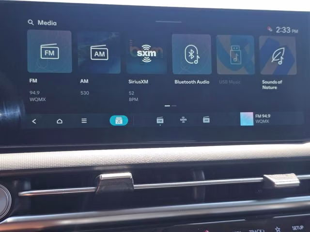 2026 Ecotronic Gray Hyundai Tucson SEL AWD SUV