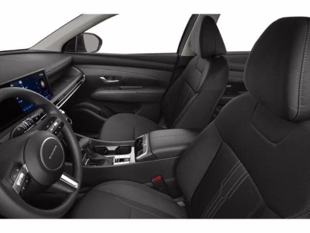 2026 Ecotronic Gray Hyundai Tucson SEL AWD SUV