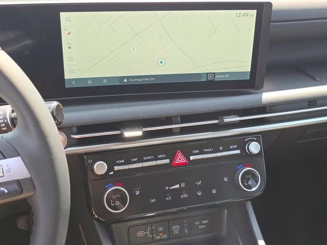 2026 Ecotronic Gray Hyundai Tucson SEL Premium AWD SUV