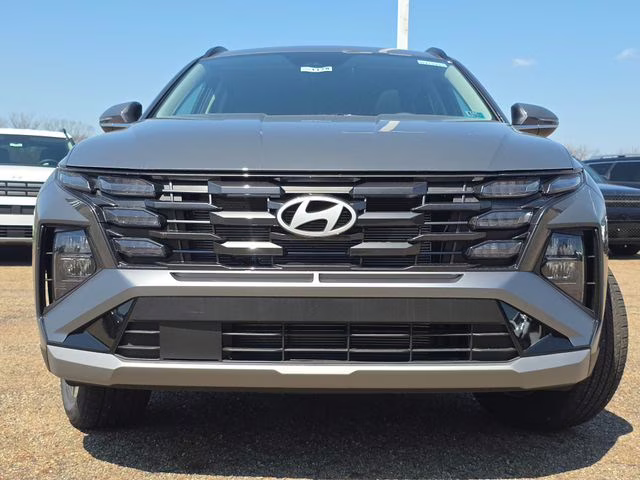 2026 Ecotronic Gray Hyundai Tucson SEL Premium AWD SUV