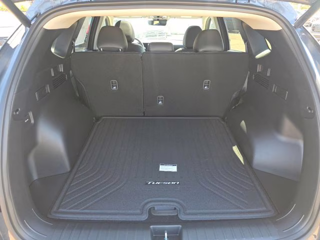 2026 Ecotronic Gray Hyundai Tucson SEL Premium AWD SUV