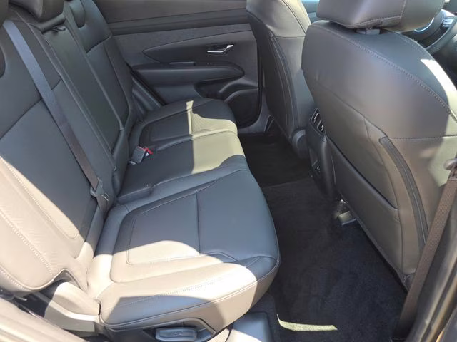 2026 Ecotronic Gray Hyundai Tucson SEL Premium AWD SUV