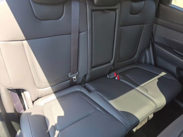 2026 Ecotronic Gray Hyundai Tucson SEL Premium AWD SUV