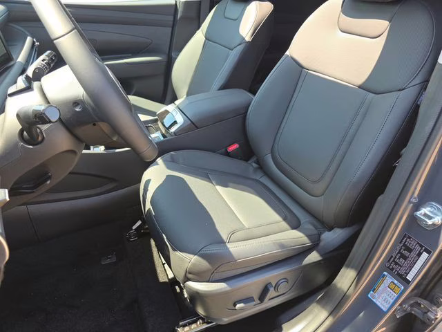 2026 Ecotronic Gray Hyundai Tucson SEL Premium AWD SUV
