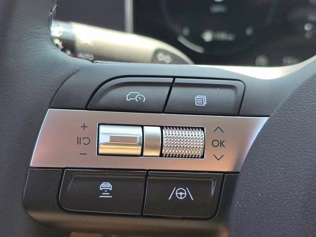 2026 Ecotronic Gray Hyundai Tucson SEL Premium AWD SUV