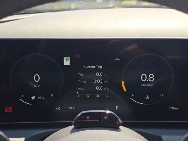 2026 Ecotronic Gray Hyundai Tucson SEL Premium AWD SUV