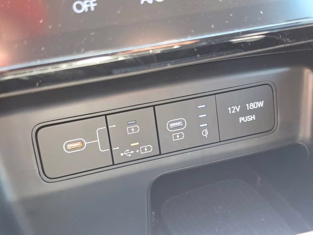 2026 Ecotronic Gray Hyundai Tucson SEL Premium AWD SUV