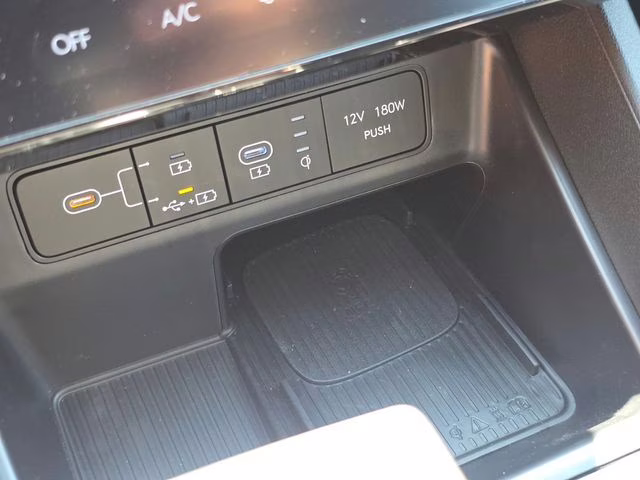 2026 Ecotronic Gray Hyundai Tucson SEL Premium AWD SUV