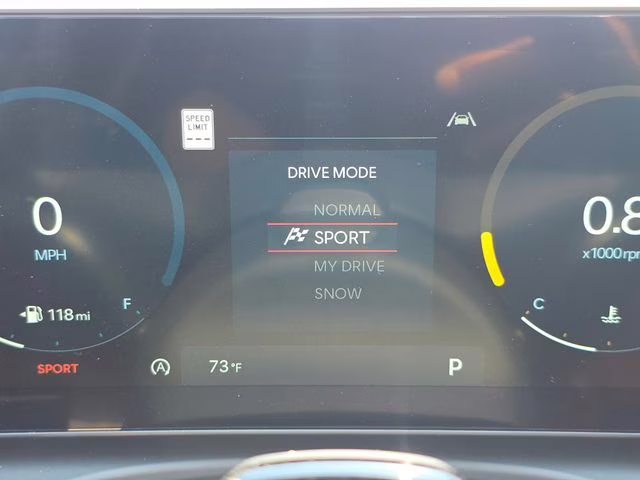2026 Ecotronic Gray Hyundai Tucson SEL Premium AWD SUV