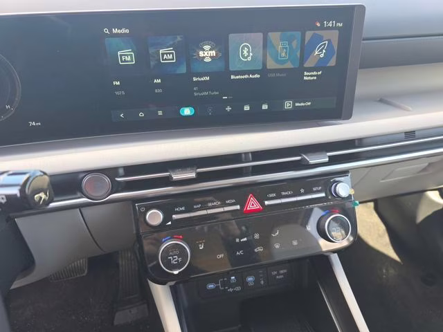 2026 Ecotronic Gray Hyundai Tucson SEL Premium AWD SUV