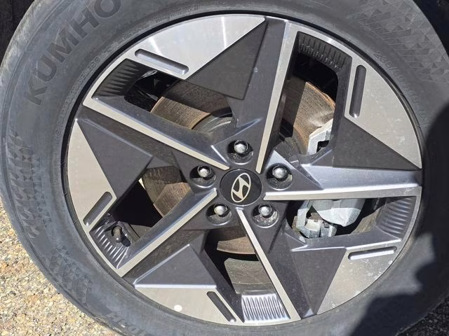 2026 Ecotronic Gray Hyundai Tucson SEL Premium AWD SUV