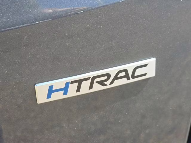 2026 Ecotronic Gray Hyundai Tucson SEL Premium AWD SUV
