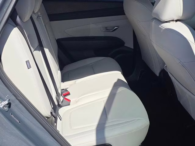 2026 Ecotronic Gray Hyundai Tucson SEL Premium AWD SUV