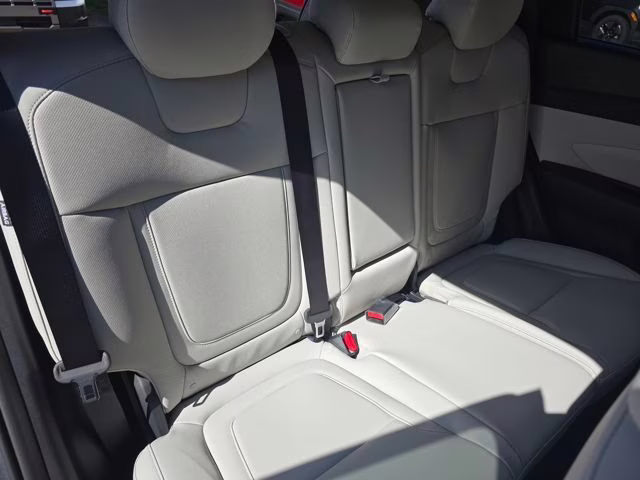 2026 Ecotronic Gray Hyundai Tucson SEL Premium AWD SUV