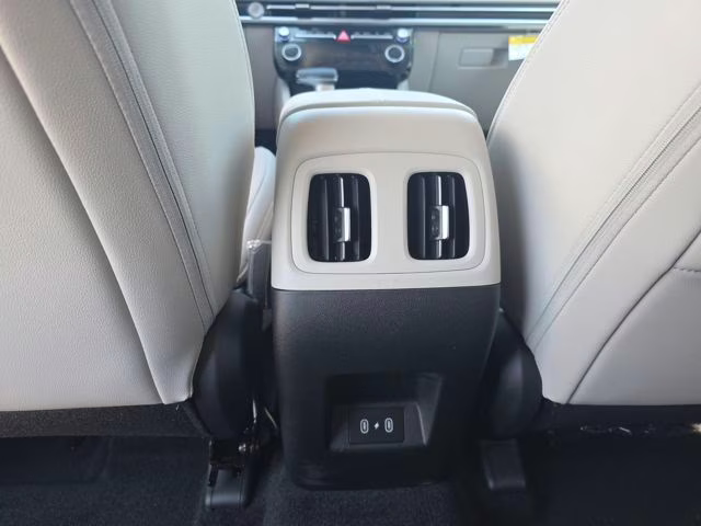 2026 Ecotronic Gray Hyundai Tucson SEL Premium AWD SUV