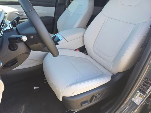 2026 Ecotronic Gray Hyundai Tucson SEL Premium AWD SUV