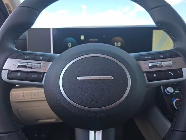 2026 Ecotronic Gray Hyundai Tucson SEL Premium AWD SUV