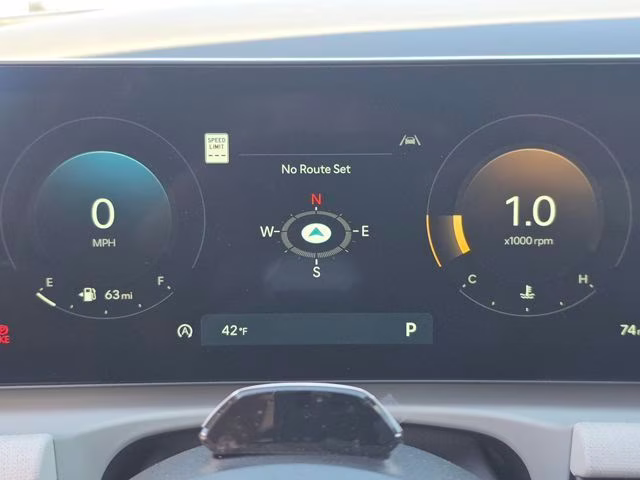 2026 Ecotronic Gray Hyundai Tucson SEL Premium AWD SUV