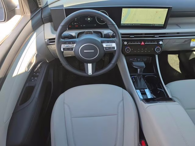 2026 Ecotronic Gray Hyundai Tucson SEL Premium AWD SUV