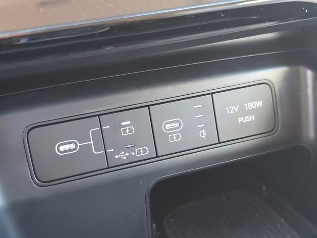 2026 Ecotronic Gray Hyundai Tucson SEL Premium AWD SUV
