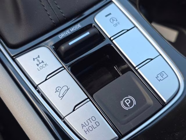 2026 Ecotronic Gray Hyundai Tucson SEL Premium AWD SUV