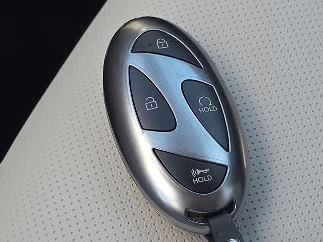 2026 Ecotronic Gray Hyundai Tucson SEL Premium AWD SUV