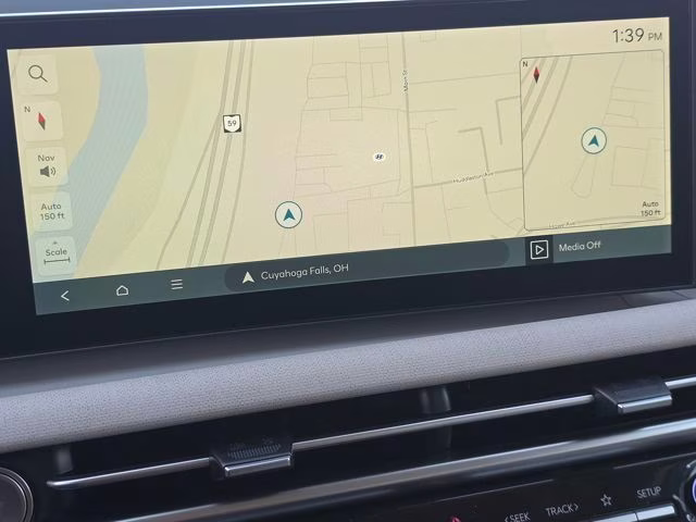 2026 Ecotronic Gray Hyundai Tucson SEL Premium AWD SUV