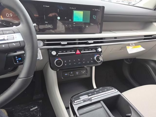 2026 Phantom Black Hyundai Tucson Limited FWD SUV