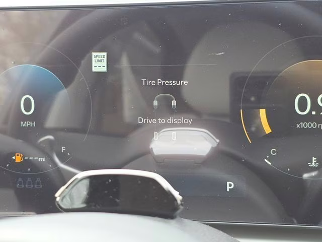 2026 Phantom Black Hyundai Tucson Limited FWD SUV