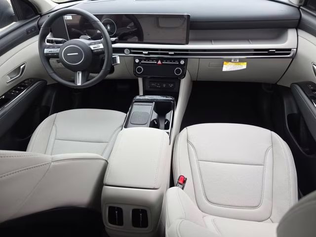 2026 Phantom Black Hyundai Tucson Limited FWD SUV