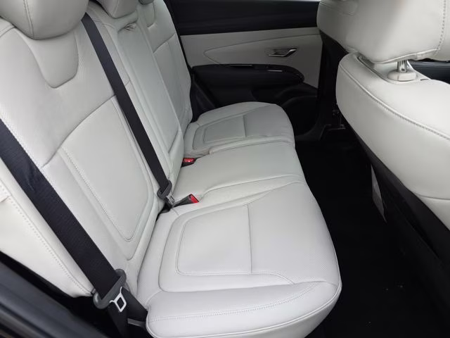 2026 Phantom Black Hyundai Tucson Limited FWD SUV