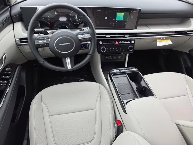 2026 Phantom Black Hyundai Tucson Limited FWD SUV