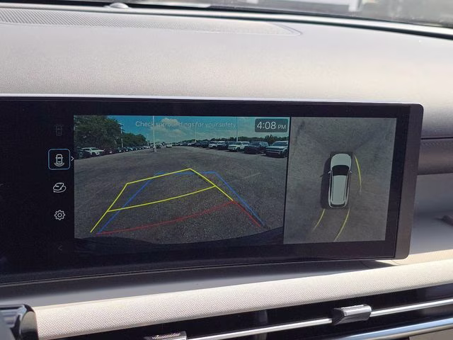 2026 Phantom Black Hyundai Tucson Limited FWD SUV