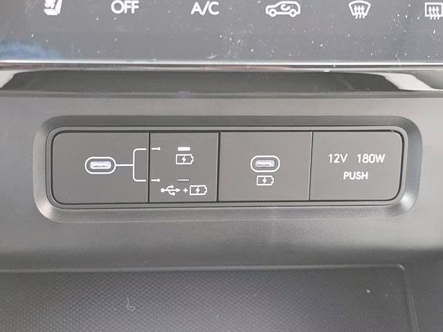 2026 Phantom Black Hyundai Tucson Limited FWD SUV