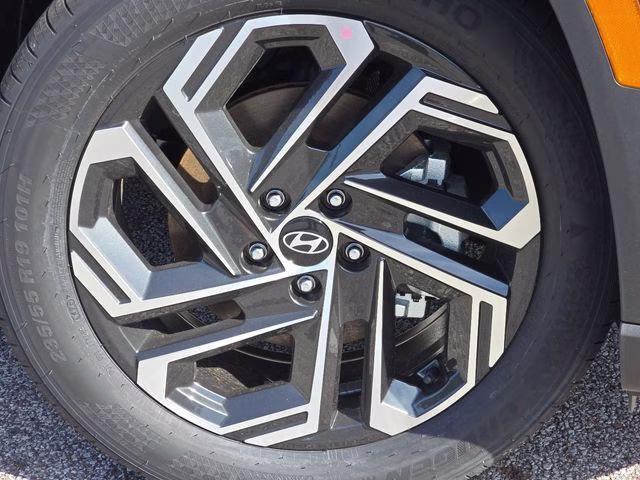 2026 Ecotronic Gray Hyundai Tucson Limited FWD SUV