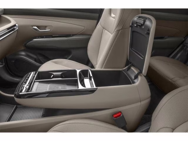 2026 Ecotronic Gray Hyundai Tucson Limited FWD SUV