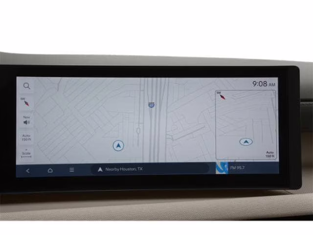 2026 Ecotronic Gray Hyundai Tucson Limited FWD SUV