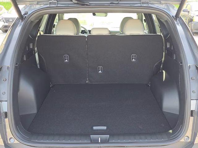 2026 Ecotronic Gray Hyundai Tucson Limited FWD SUV