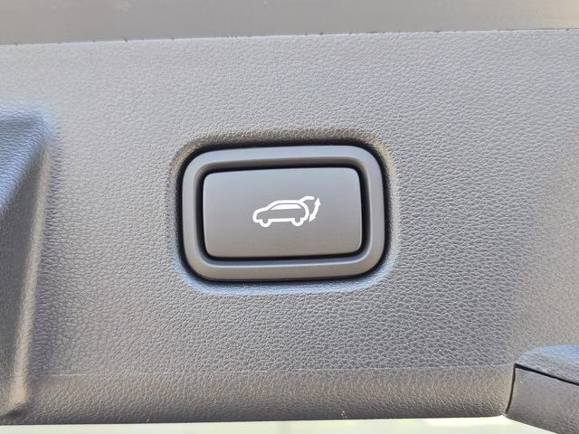 2026 Ecotronic Gray Hyundai Tucson Limited FWD SUV