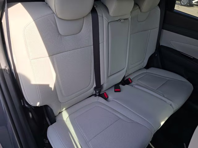 2026 Ecotronic Gray Hyundai Tucson Limited FWD SUV