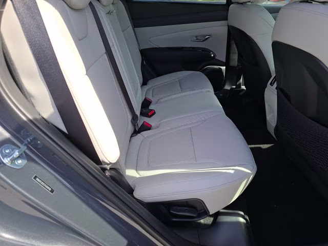 2026 Ecotronic Gray Hyundai Tucson Limited FWD SUV