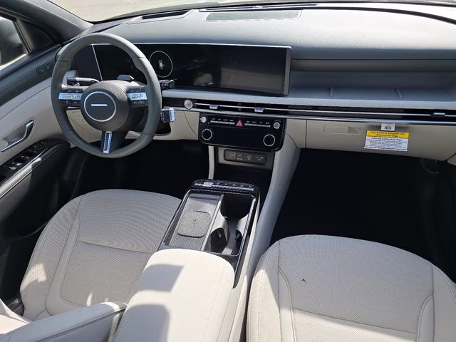 2026 Ecotronic Gray Hyundai Tucson Limited FWD SUV