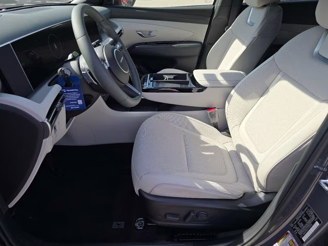 2026 Ecotronic Gray Hyundai Tucson Limited FWD SUV