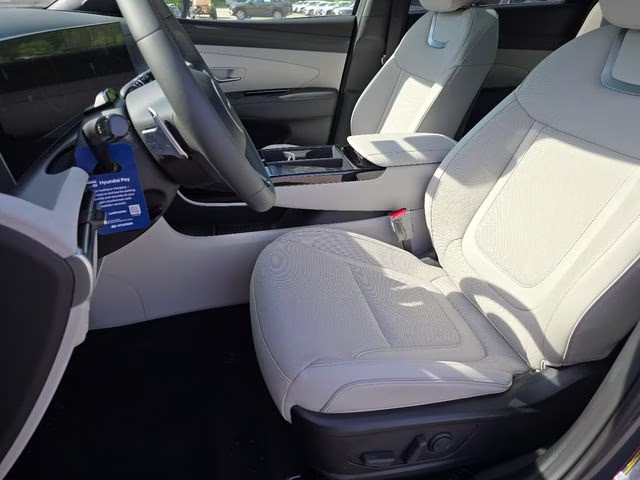 2026 Ecotronic Gray Hyundai Tucson Limited FWD SUV