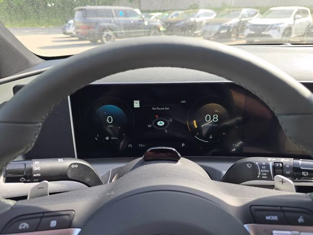 2026 Ecotronic Gray Hyundai Tucson Limited FWD SUV