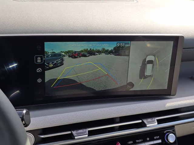2026 Ecotronic Gray Hyundai Tucson Limited FWD SUV