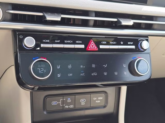 2026 Ecotronic Gray Hyundai Tucson Limited FWD SUV