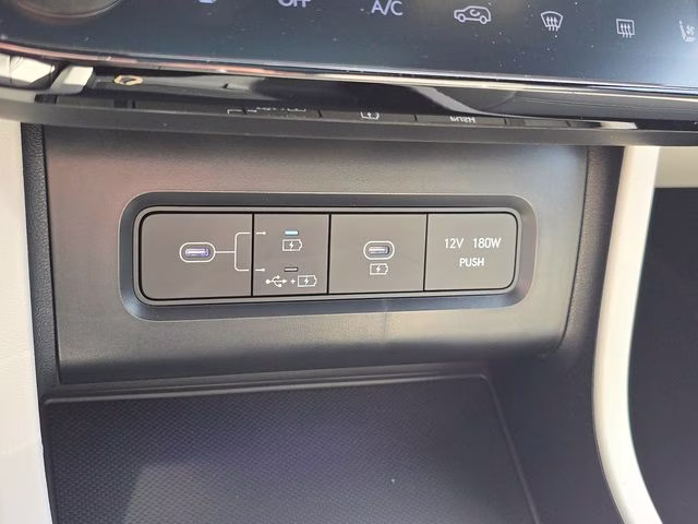 2026 Ecotronic Gray Hyundai Tucson Limited FWD SUV