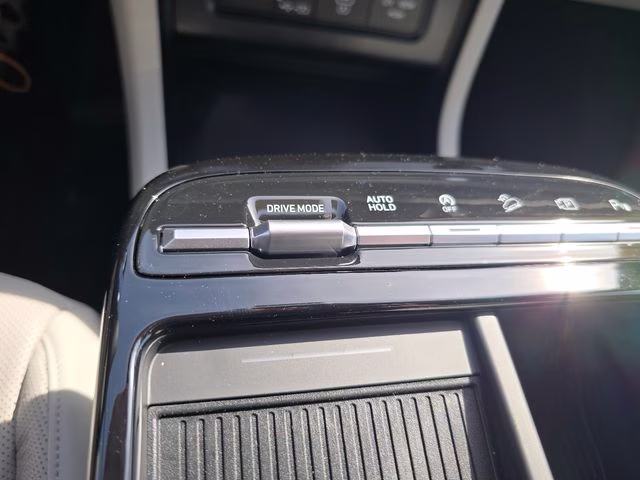 2026 Ecotronic Gray Hyundai Tucson Limited FWD SUV